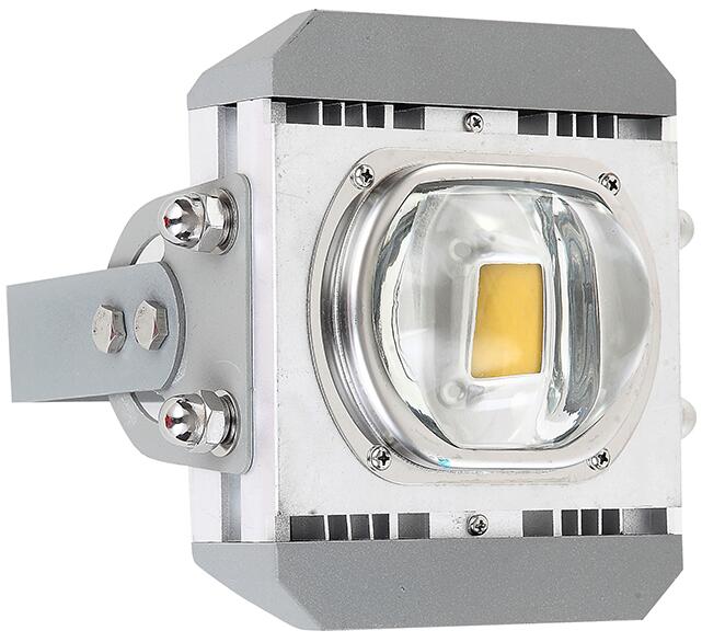 LED投光灯闪烁的维修方案