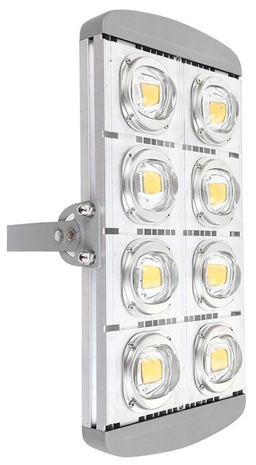 户外LED投光灯进水注意要点和预防措施