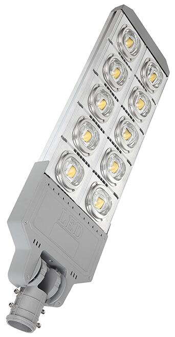 变形金刚路灯外壳产品的特点