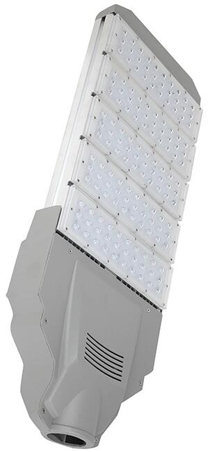 模组路灯外壳的散热结构如何