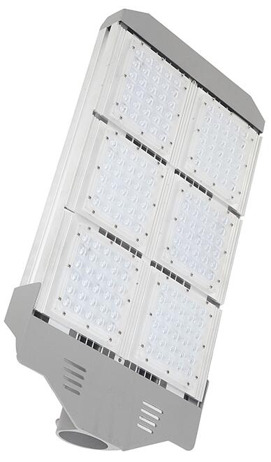 模组路灯外壳可调性的产品特点