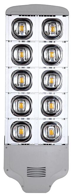 新款路灯外壳厂家的结构特点