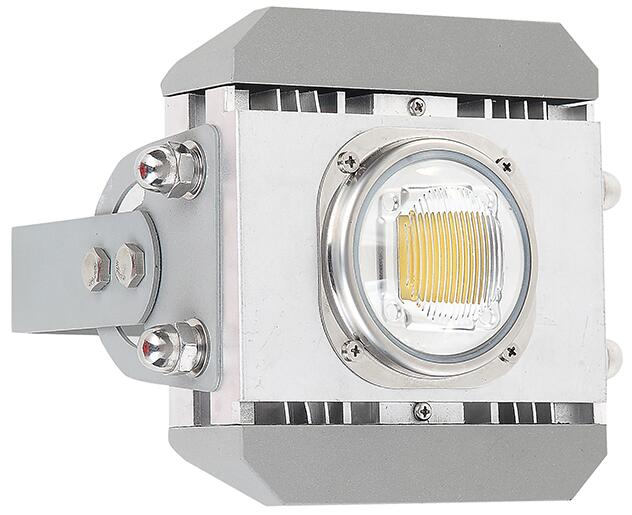 你知道LED投光灯外壳的结构部件有哪些？