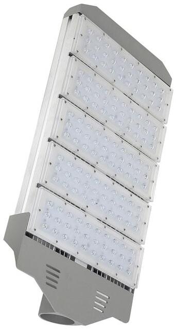 单颗型材路灯外壳安装须知