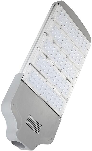 LED路灯外壳的散热方法