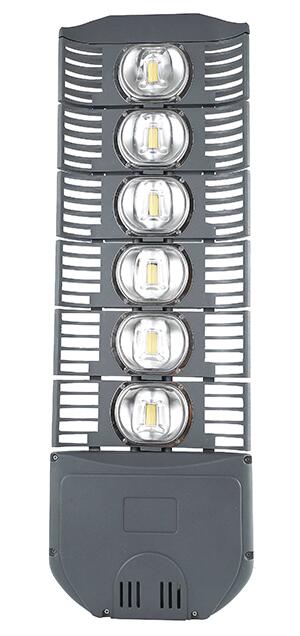 路灯外壳套件特点