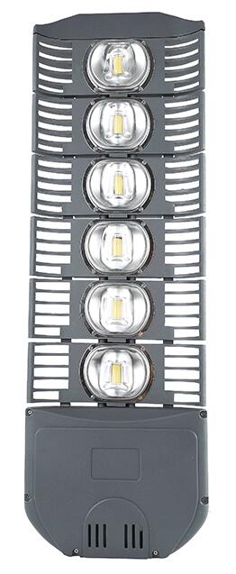 路灯外壳灯具的组成部分