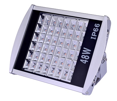 LED投光灯外壳安装注意事项