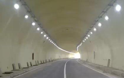 ED隧道灯应用于隧道照明时应注意哪些问题？