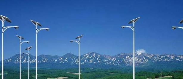 路灯灯杆应该有什么特点