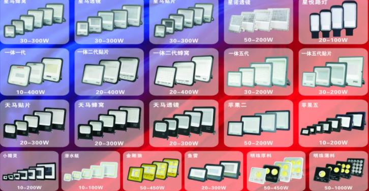 路灯外壳的特别之处