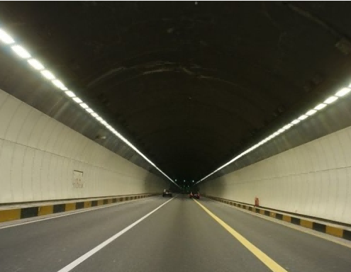 隧道照明的应用