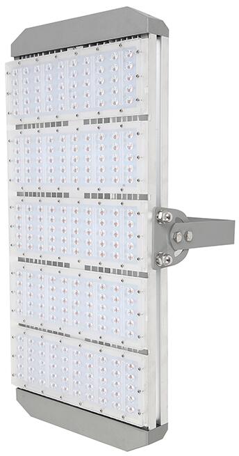 LED模组路灯外壳厂家教您LED投光灯的调光系统是如何操作的