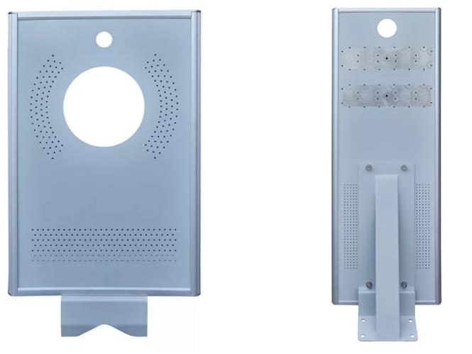 专注一体化太阳能路灯外壳套件